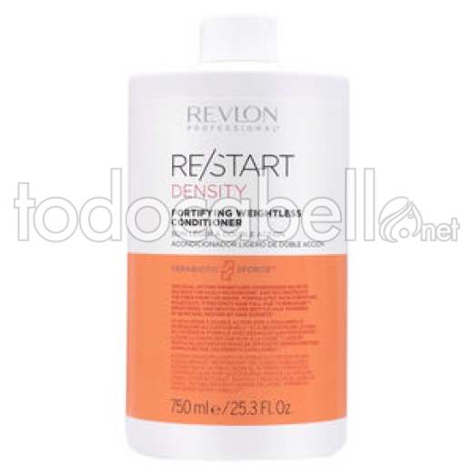 Revlon Re-start Fortifying Conditioner 750 Ml