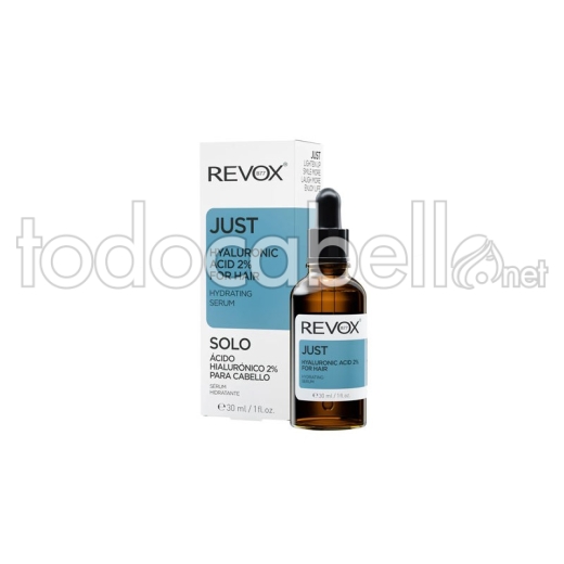 Revox B77 Just Hyaluronic Acid 2% For Hair 30ml