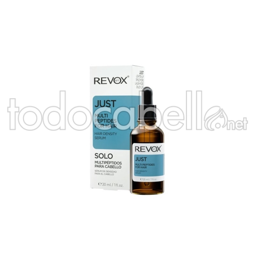 Revox B77 Just Multi Peptides For Hair 30ml