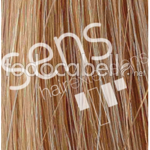 Extensiones Cabello 100% Natural Cosido Human Remy Liso 90x50cm nº23