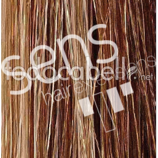 Extensiones Cabello 100% Natural Cosido Human Remy Liso 90x50cm nº7/9