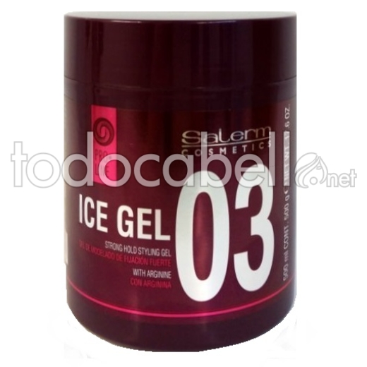 Salerm Pro.line Ice Gel 500ml