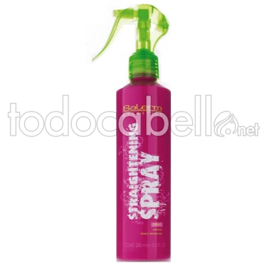 Salerm Straightening Spray 250ml.