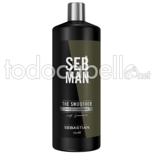 Sebastian SEB MAN The Smoother Acondicionador 1000ml