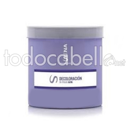 Sena Cosmetics Decoloración en polvo azul 500g