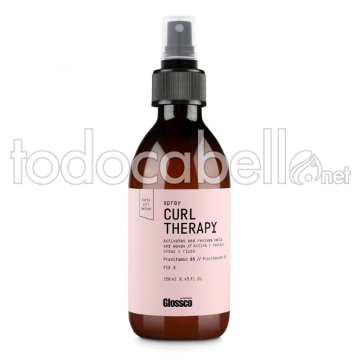Glossco Spray Activador Curl Therapy 250ml