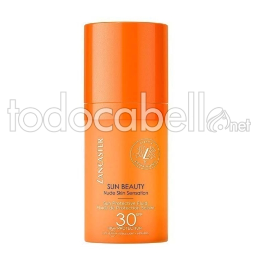 Lancaster Sun Beauty Protective Fluid Spf30 30ml