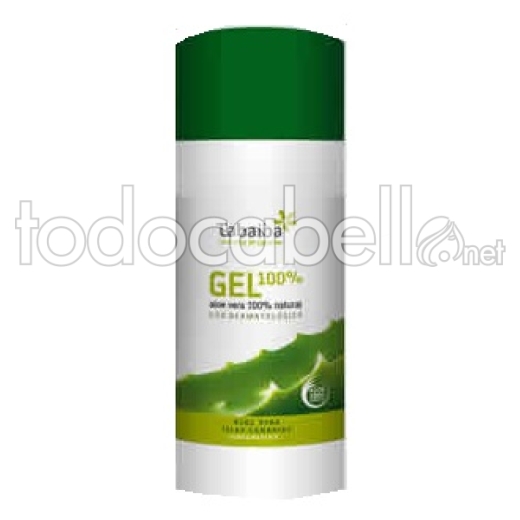 Tabaiba Gel 100% Aloe Vera natural 150ml