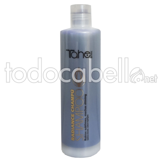 Tahe Radiance Shampoo Cabellos Rubios 300ml