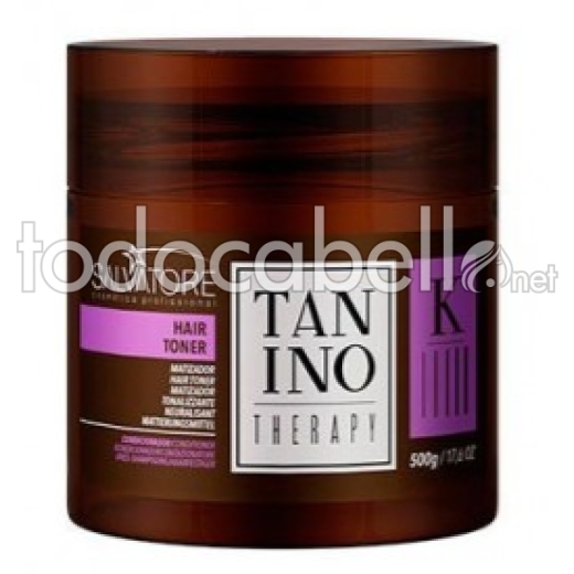 Salvatore Tanino Therapy Hair Toner Acond 500ml