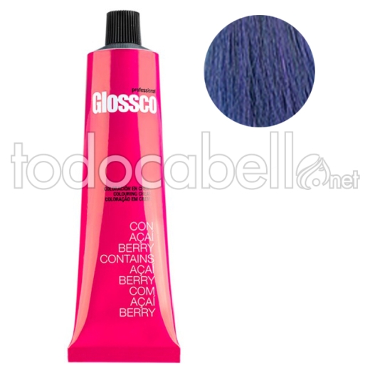 Tinte Glossco Coloración permanente 100ml Color 08 M/azul