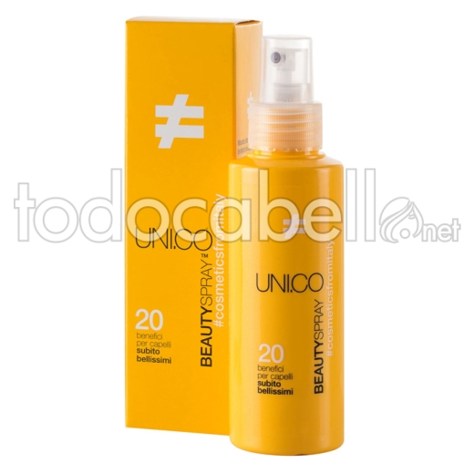 UNI.CO Mascarilla 20 Beneficios Beautyspray  120ml