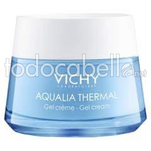Vichy Aqualia Thermal Gel-crème Réhydratant 50 Ml