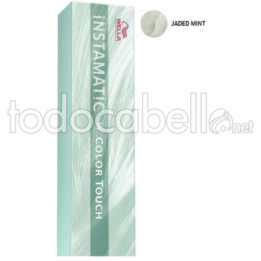 Wella Tinte Color Touch INSTAMATIC Jaded Mind