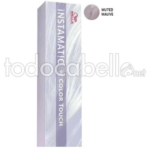 Wella Tinte Color Touch INSTAMATIC Muted Mauve