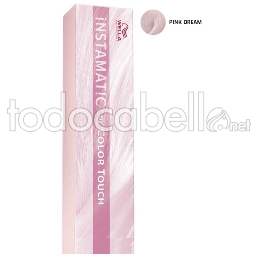 Wella Tinte Color Touch INSTAMATIC Pink Dream