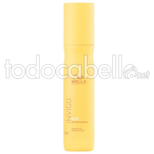 Wella INVIGO SUN Spray protector UV para el cabello 150ml