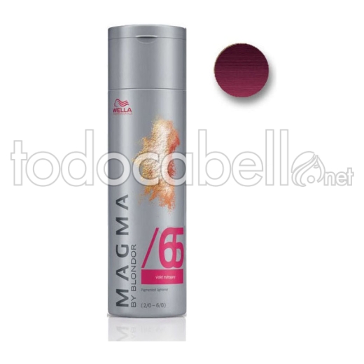 Wella Magma Hair Color /65 120g
