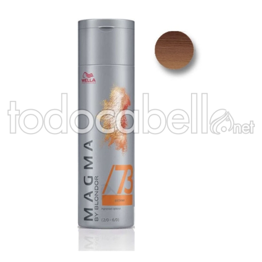 Wella Magma Hair Color /73 120g
