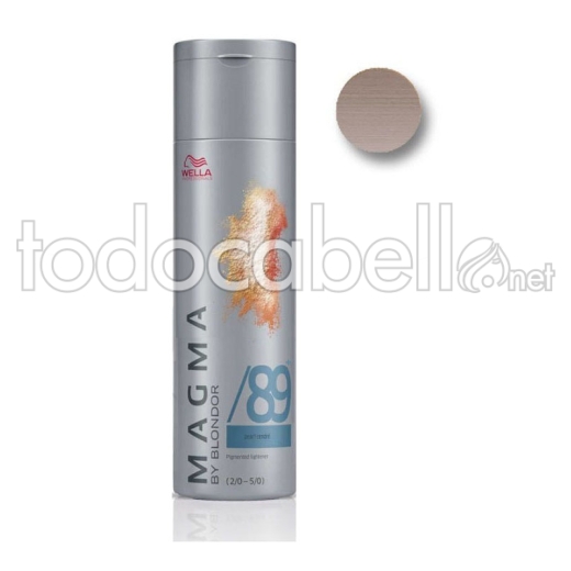Wella Magma Hair Color /89 120g