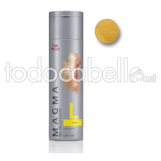 Wella Magma Hair Color /L 120g