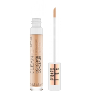 Catrice Clean Id High Cover Concealer ref 020-warm Beige 5 Ml