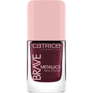Catrice Brave Metallics Nail Polish ref 04-love You Cherry Much 10,5 Ml