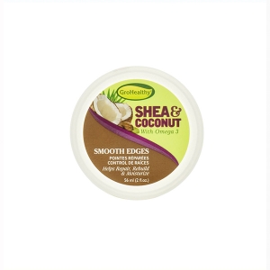 Sofn Free Grohealthy Shea & Coconut Smooth Edges 56ml