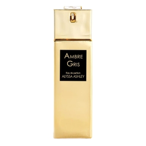 Alyssa Ashley Ambre Gris Eau De Perfume 100 Vaporizador