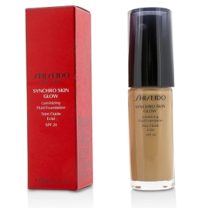 Shiseido Fdt Syncro Skin Glow Fd R5