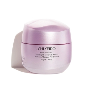 Shiseido Wl.bright.over Cream&mask 75 Ml