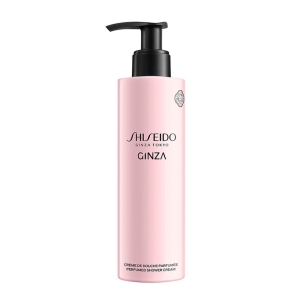 Shiseido Ginza Shower Gel 200 Ml