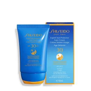 Shiseido Expert Sun Cream Spf30 50 Ml