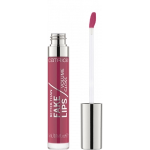 Catrice Better Than Fake Lips Volume Gloss #090-fizzy Berry 5 Ml