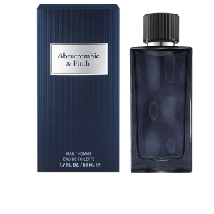 Abercrombie & Fitch First Instinct Blue For Man Edt Vaporizador 50 Ml