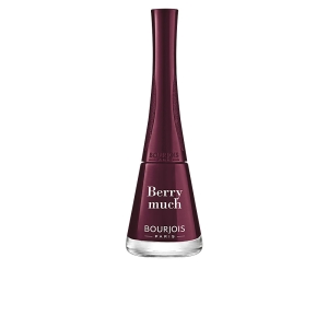 Bourjois 1 Seconde Nail Polish #007-berry Much