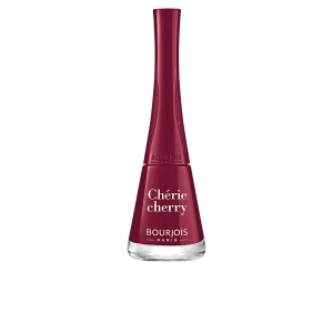 Bourjois 1 Seconde Nail Polish #008-cherie Cherry
