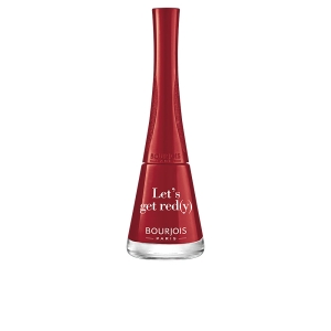 Bourjois 1 Seconde Nail Polish #009-let´s Get Red(y)