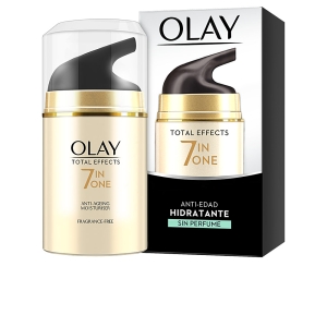 Olay Total Effects 7 en 1 Anti-edad Hidratante Sin Perfume 50ml
