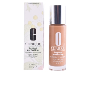Clinique Beyond Perfecting Foundation + Concealer #21-cream Caramel