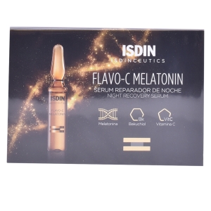 Isdin Isdinceutics Flavo-c Melatonin Ampollas 30 X 2ml