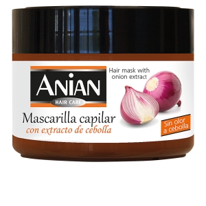 Anian Cebolla Mascarilla Antioxidante & Estimulante 400ml