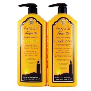 Agadir Argan Oil Pack Champú y Acondicionador 1000ml