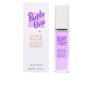 Alyssa Ashley Purple Elixir Edt Vaporizador 100 Ml