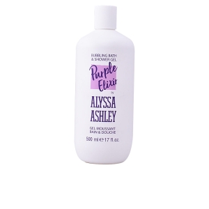 Alyssa Ashley Purple Elixir Bubbling Bath & Gel De Ducha 500 Ml