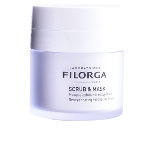 Laboratoires Filorga Scrub & Mask Reoxygenating Exfoliating Mask 55 Ml