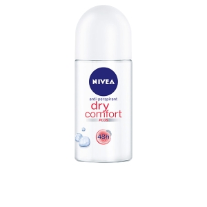 Nivea Dry Comfort Plus Deo Roll-on 50 Ml