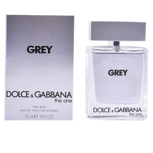 Dolce & Gabbana The One Grey Edt Intense Vaporizador 50 Ml