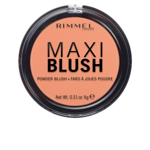 Rimmel London Maxi Blush Powder Blush #004-sweet Cheeks 9 Gr