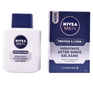 Nivea Men Protege & Cuida After Shave Balm Hidratante 100 Ml